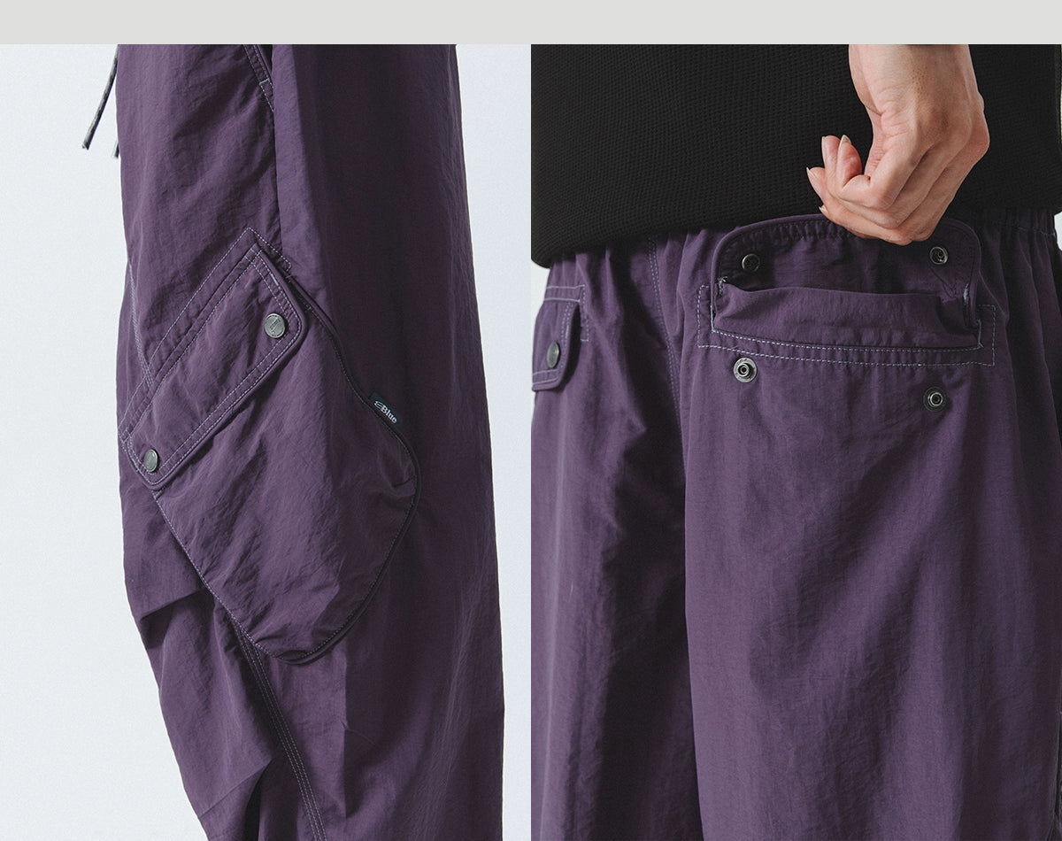Outdoor Cargo Pants with Pockets