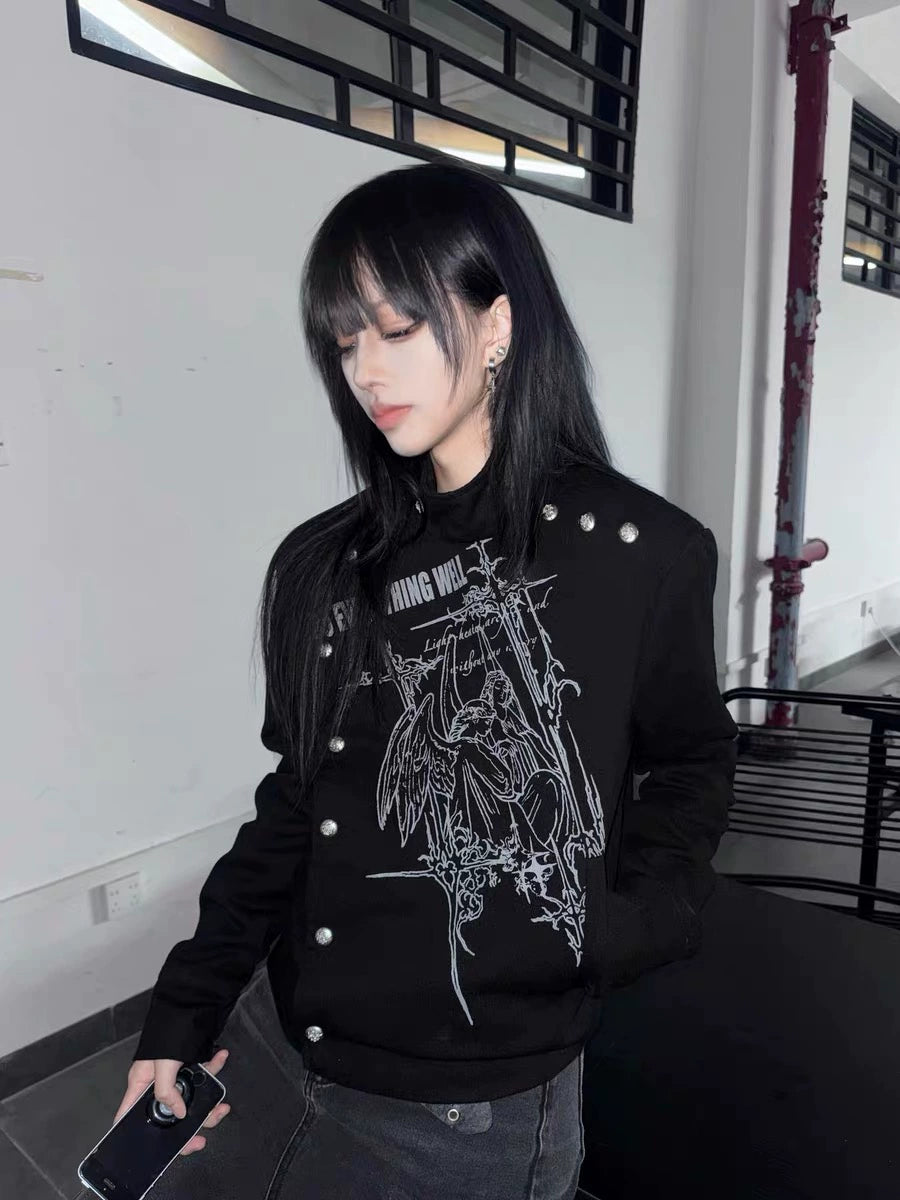 Midnight Archangel Anthem Jacket