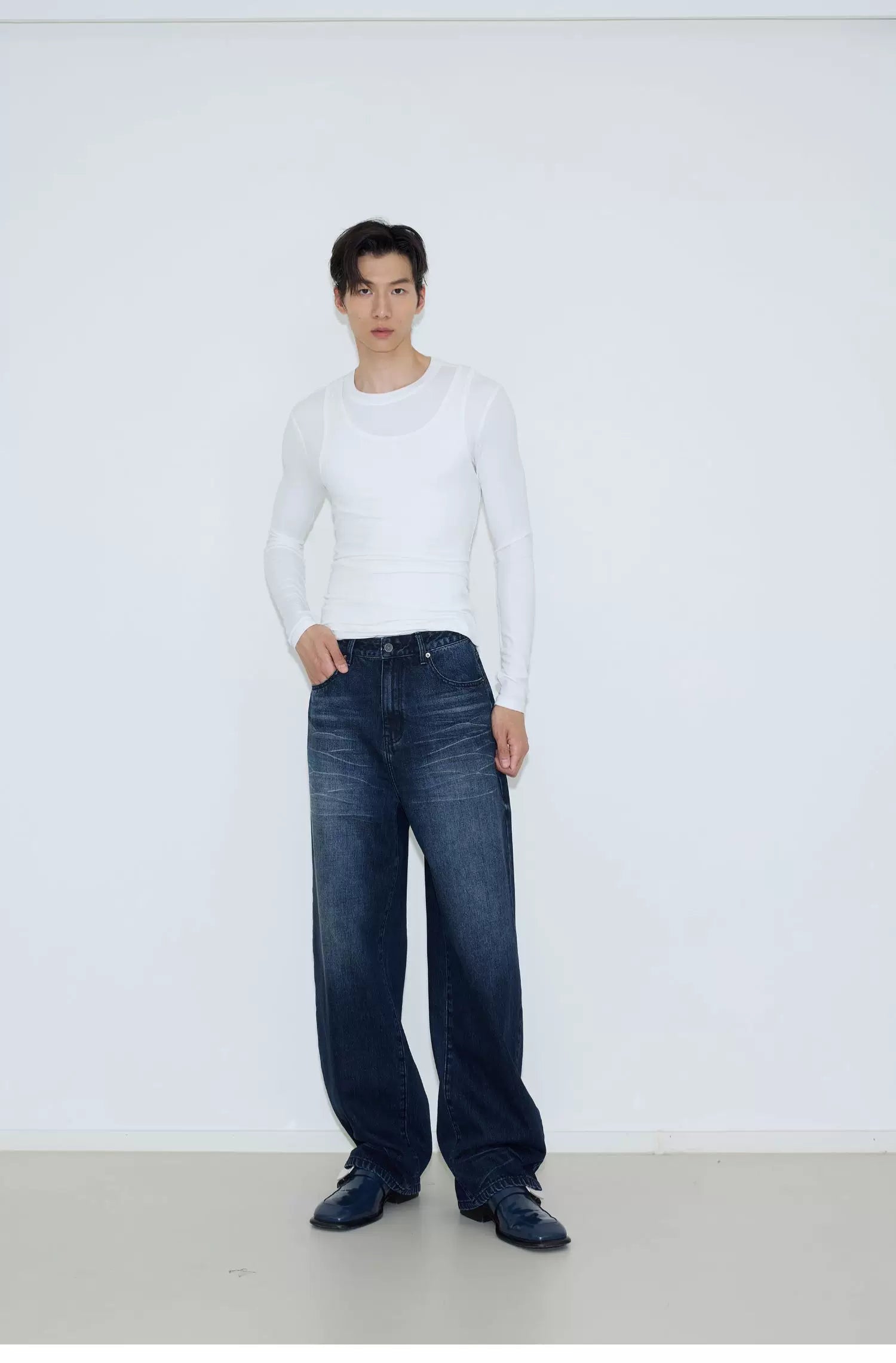 Polar Layered Second-Skin Tee