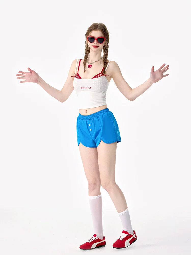 Cherry Pop Courtside Swim Set