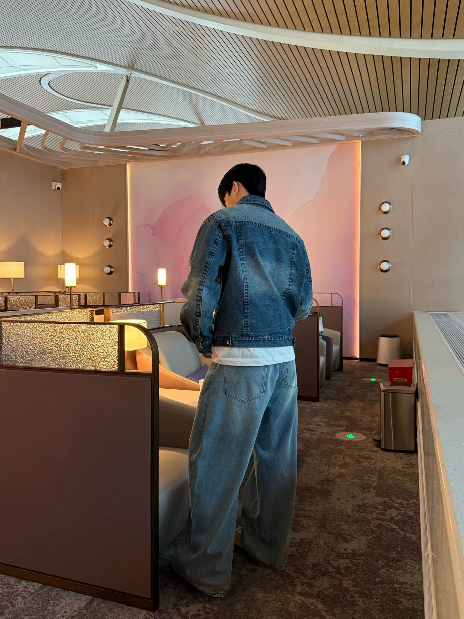 Tidewalk Relaxed Light Denim