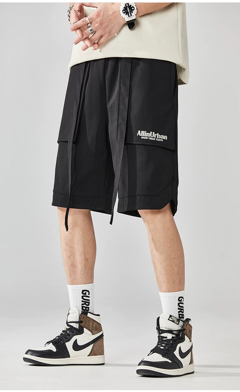 Frontier Pulse Cargo Shorts