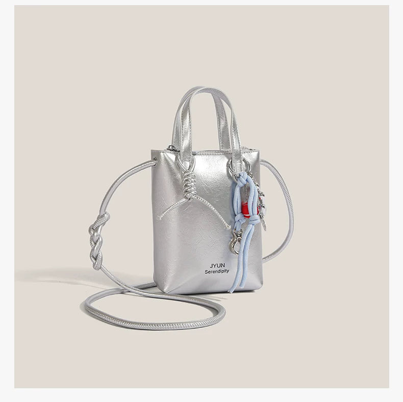 Serendipity Rope Mini Tote