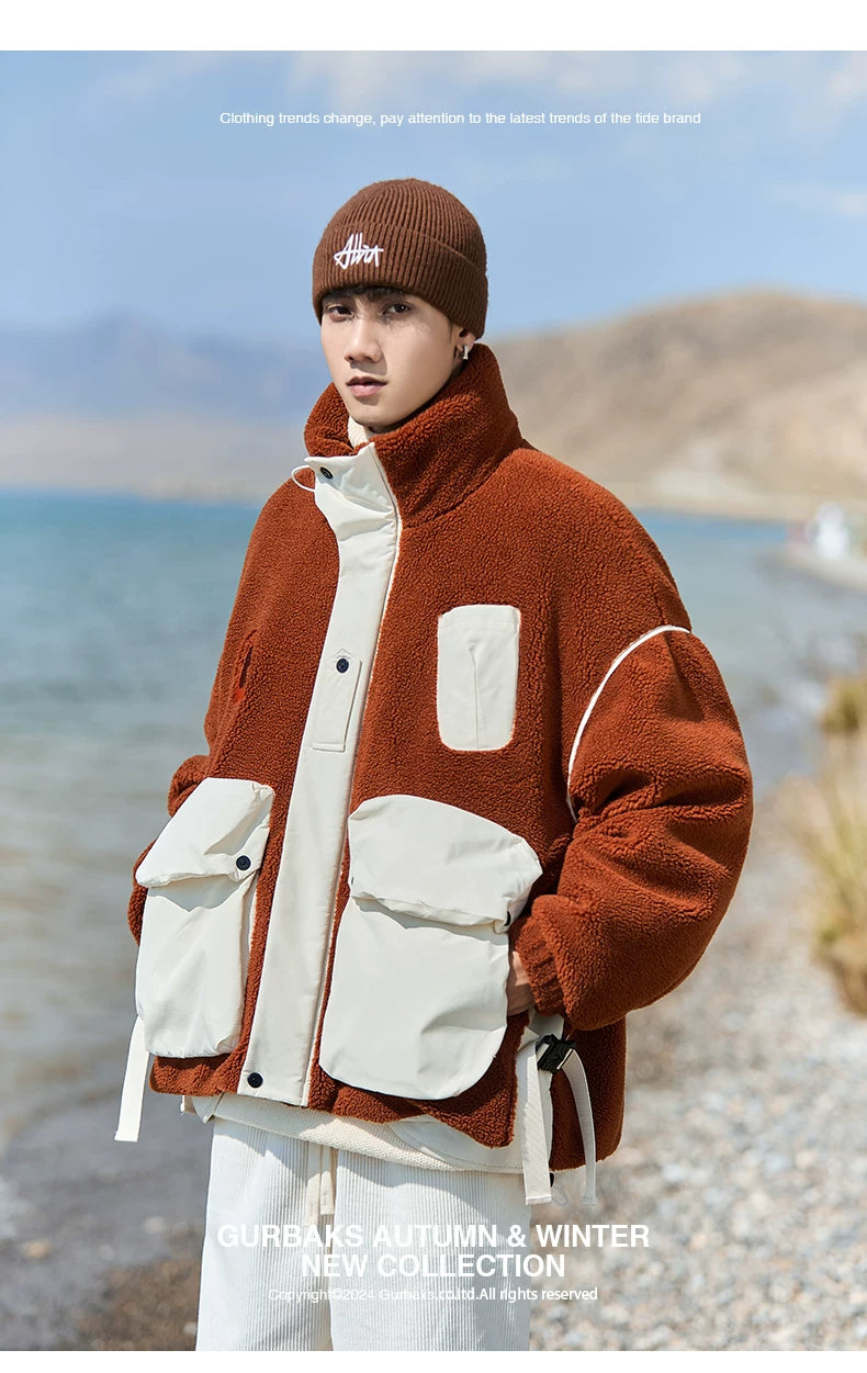 Summit Sherpa Expedition Jacket