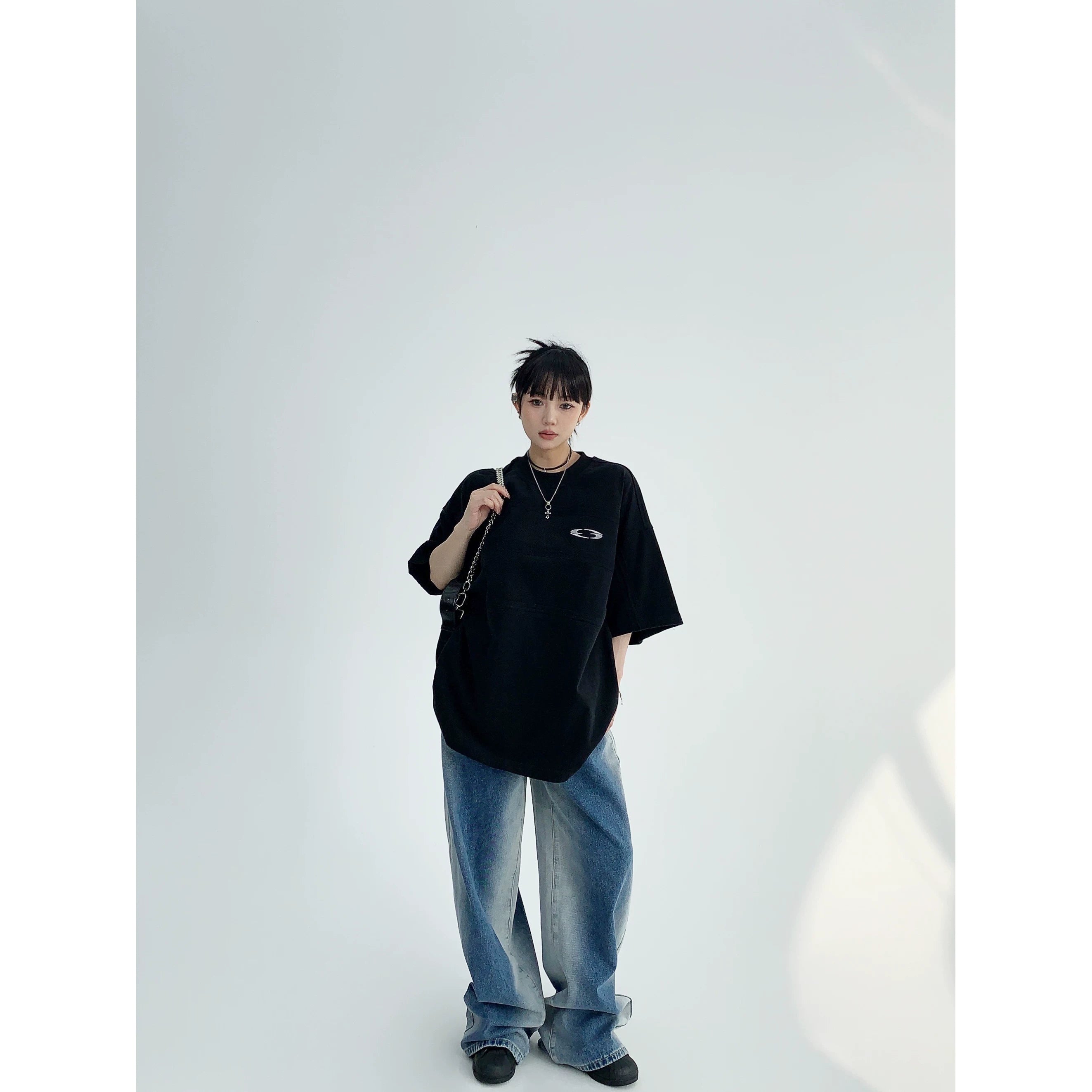 Halo Track Panel Jersey Tee