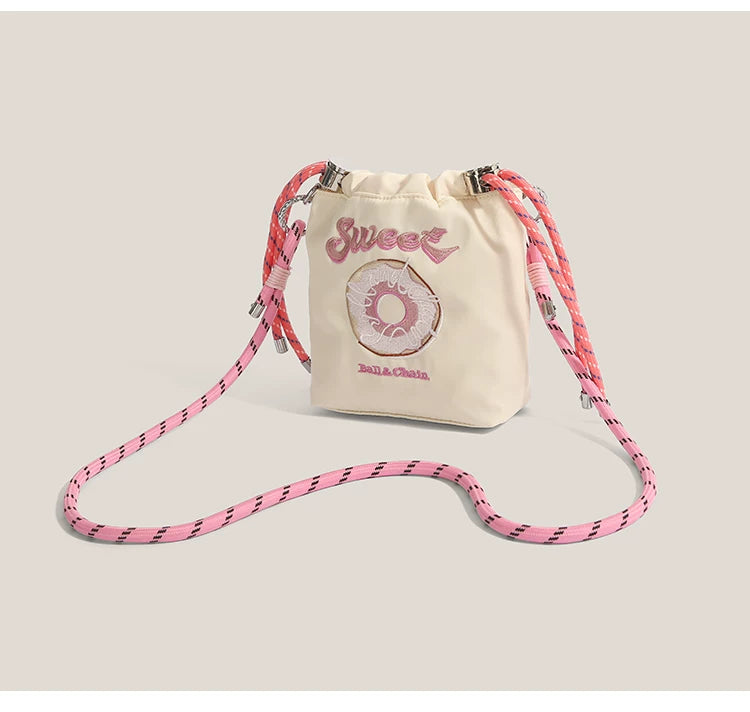 Vanilla Sprinkle Sweet Bucket