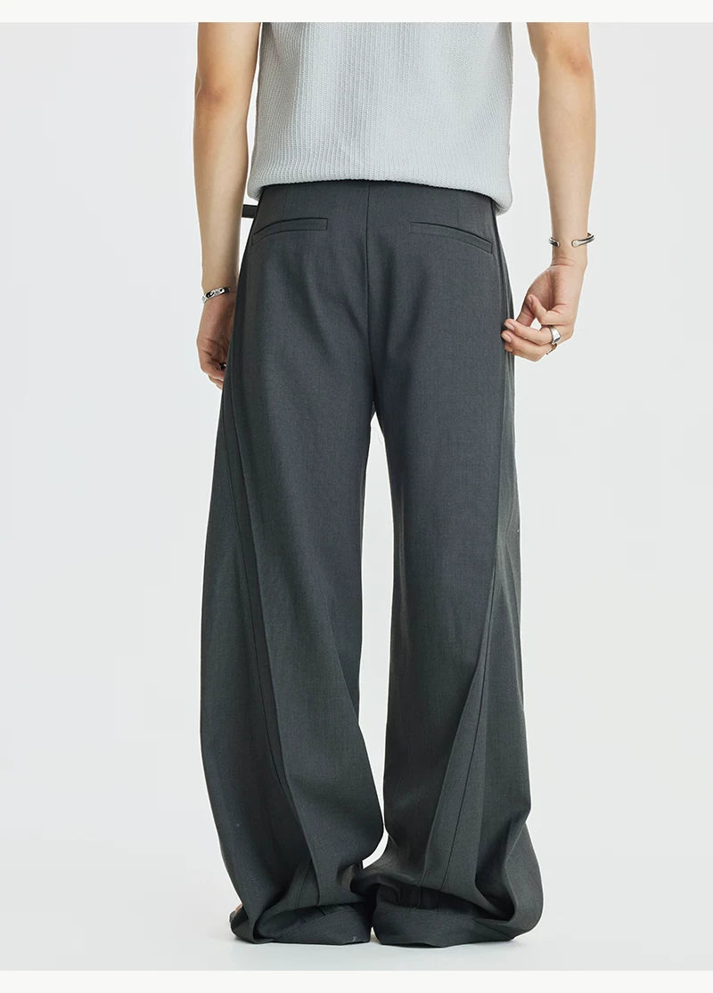 Drifter Wide-Leg Trousers