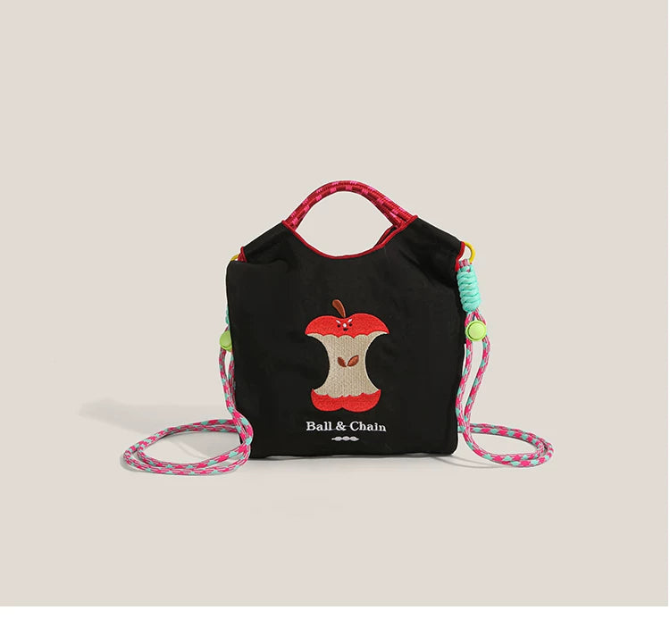 Core Cutie Apple Tote