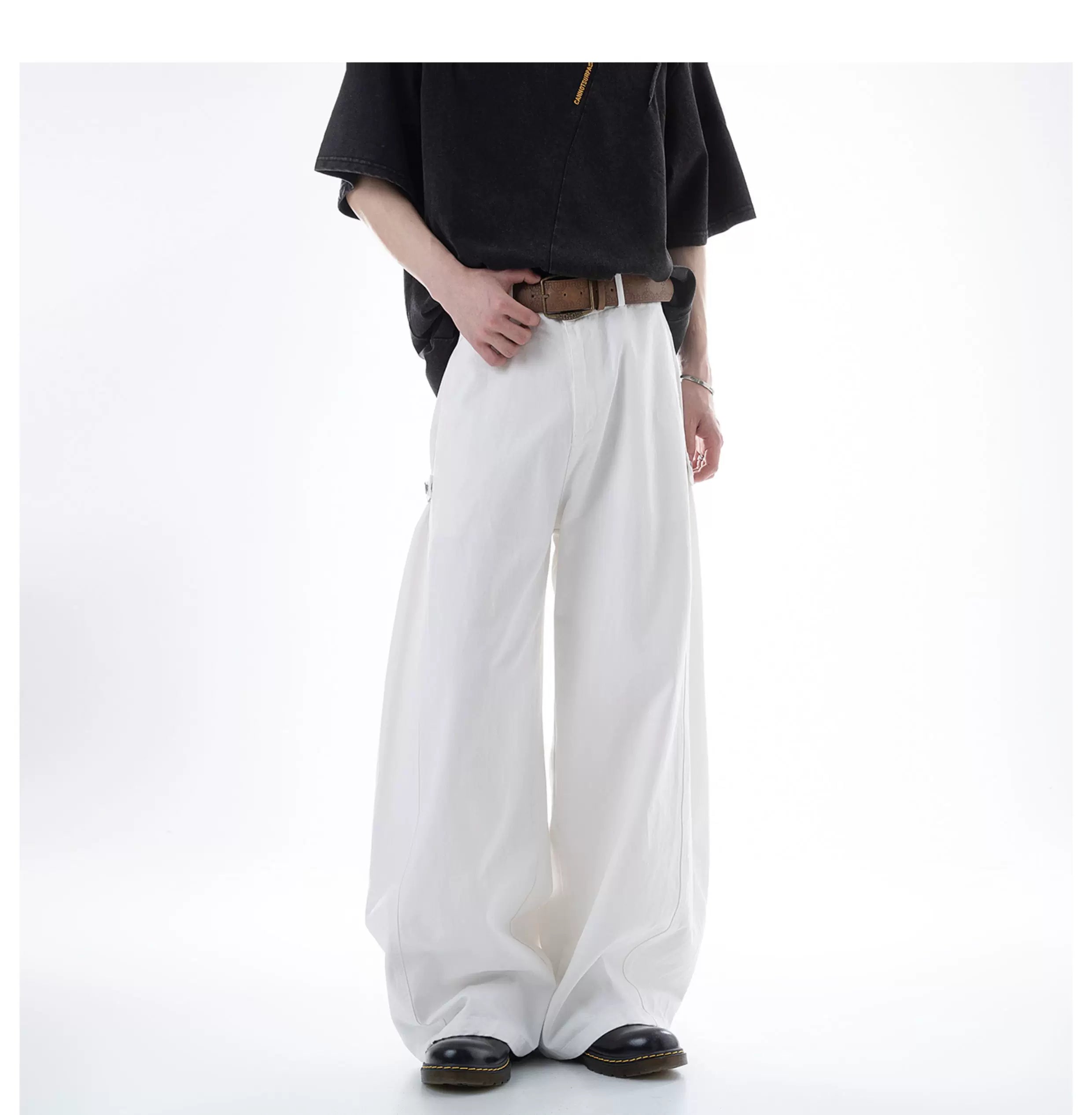 Snowfield Ultra Wide-Leg Pants