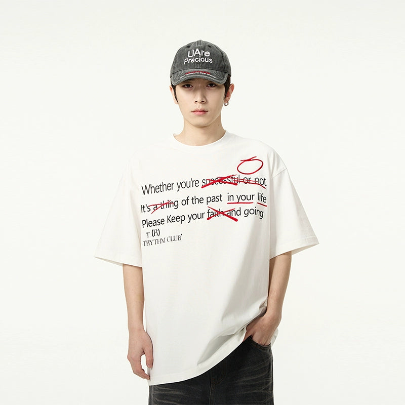 Keep Your Faith Graphic Tee