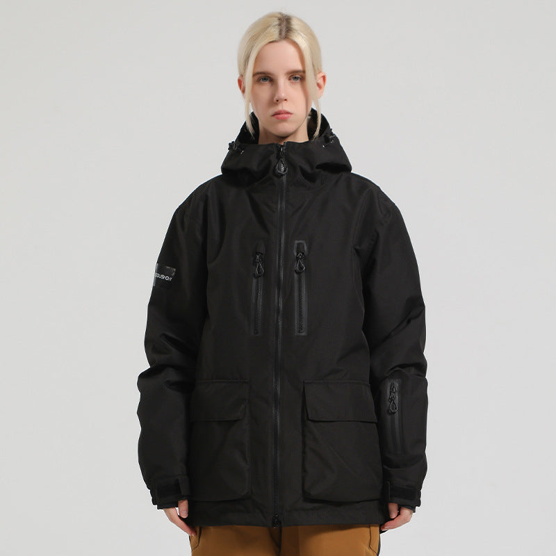 Glacier Drift Pro Snow Jacket