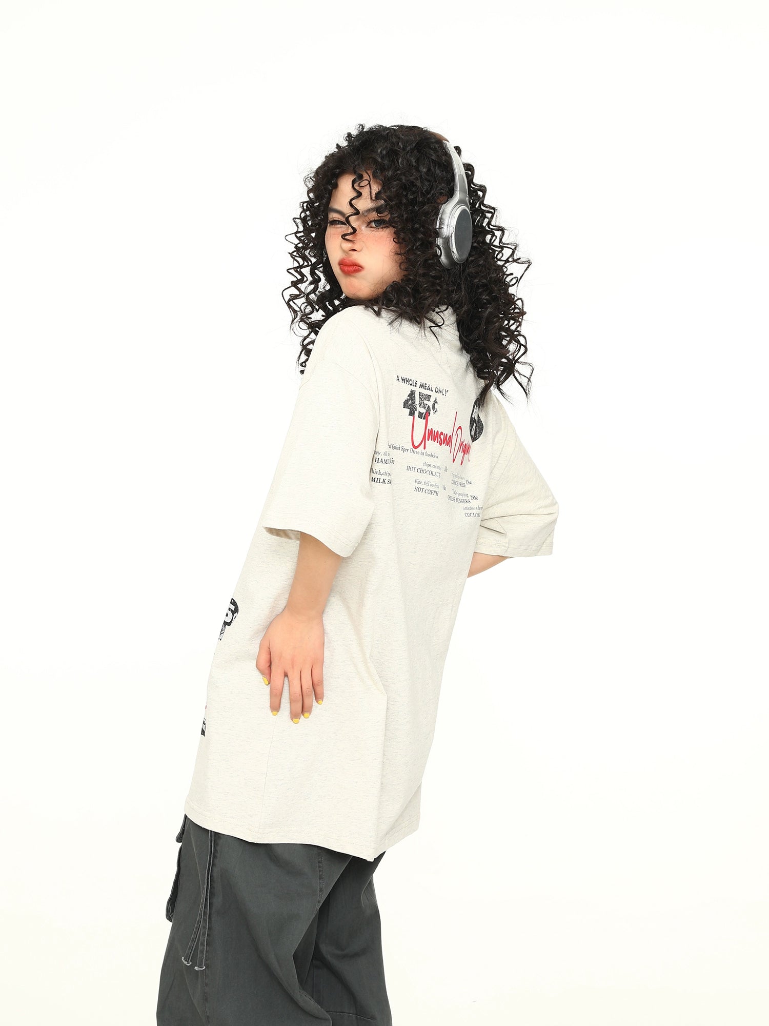 Vintage Diner Grand Opening Tee