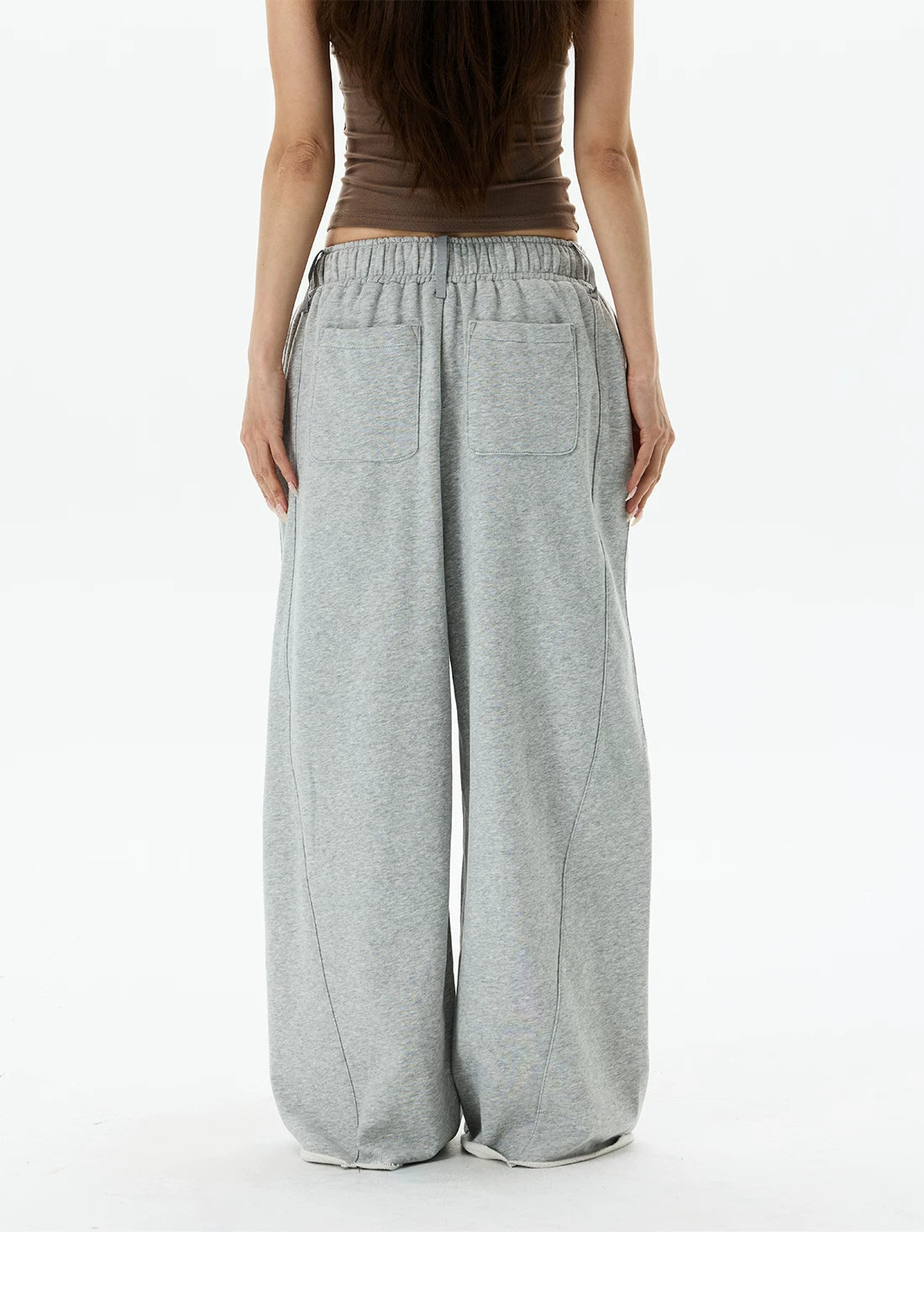 Script Drift Balloon Sweatpants