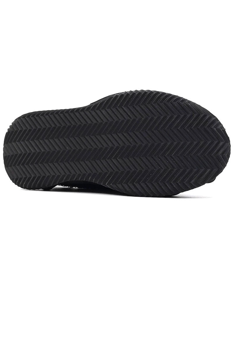 Sports Chunky Platform Sneakers
