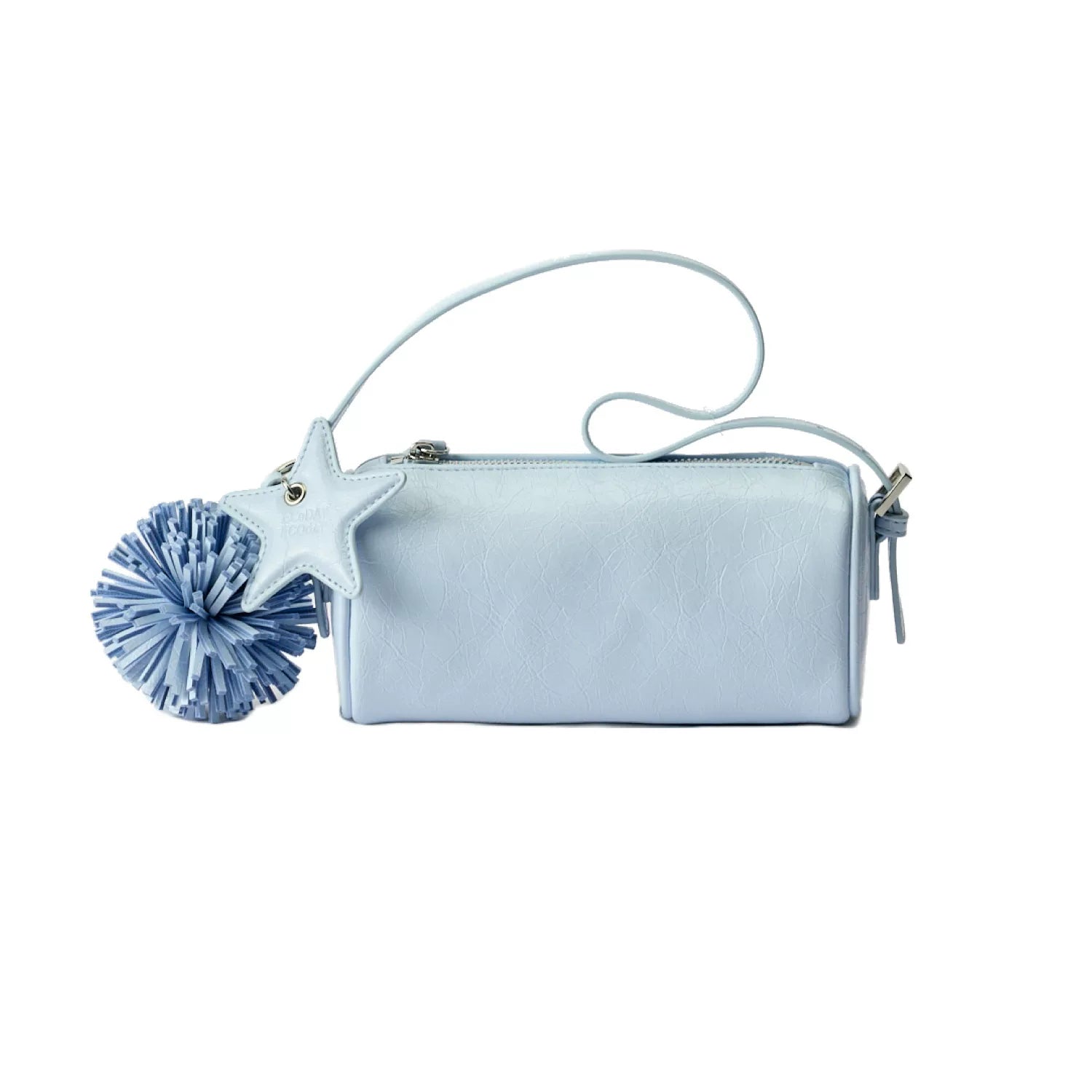 Star Tassel Cylinder Shoulder Bag - view 8