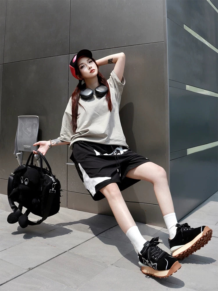 Retro Crest Runner Sneakers