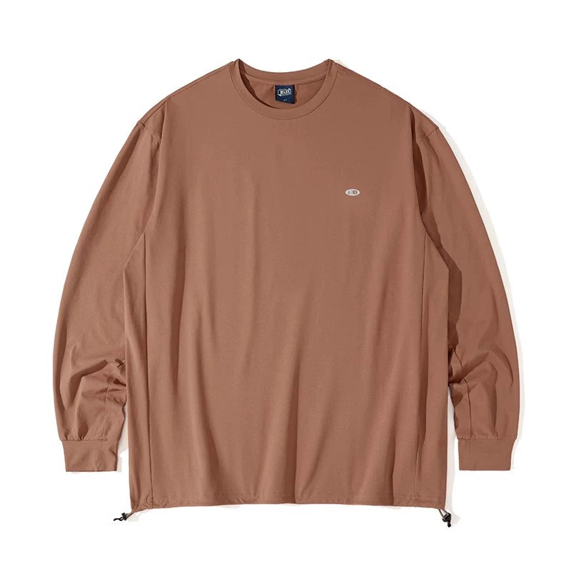 Quick-dry Loose Fit Sports T-shirt
