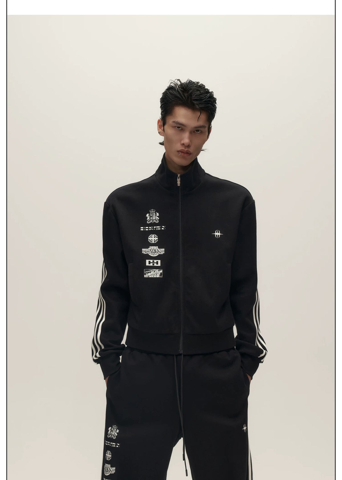 Vanguard Cipher Track Jacket