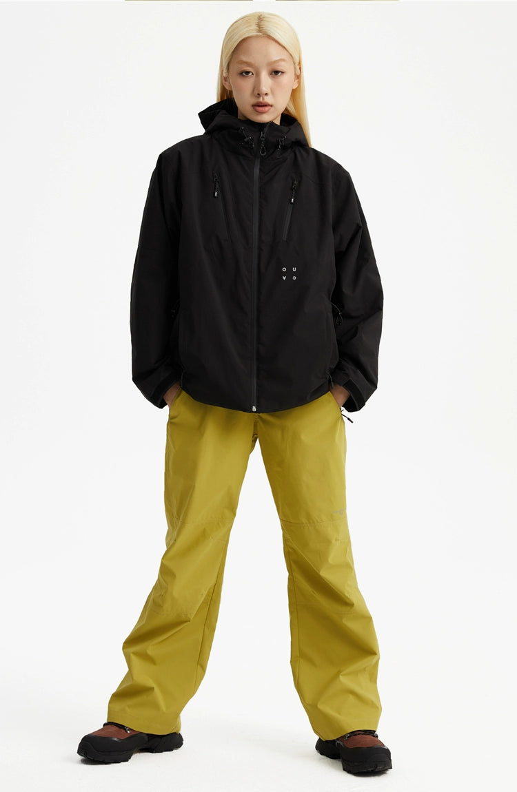 Veste rembourrée en coton extérieur