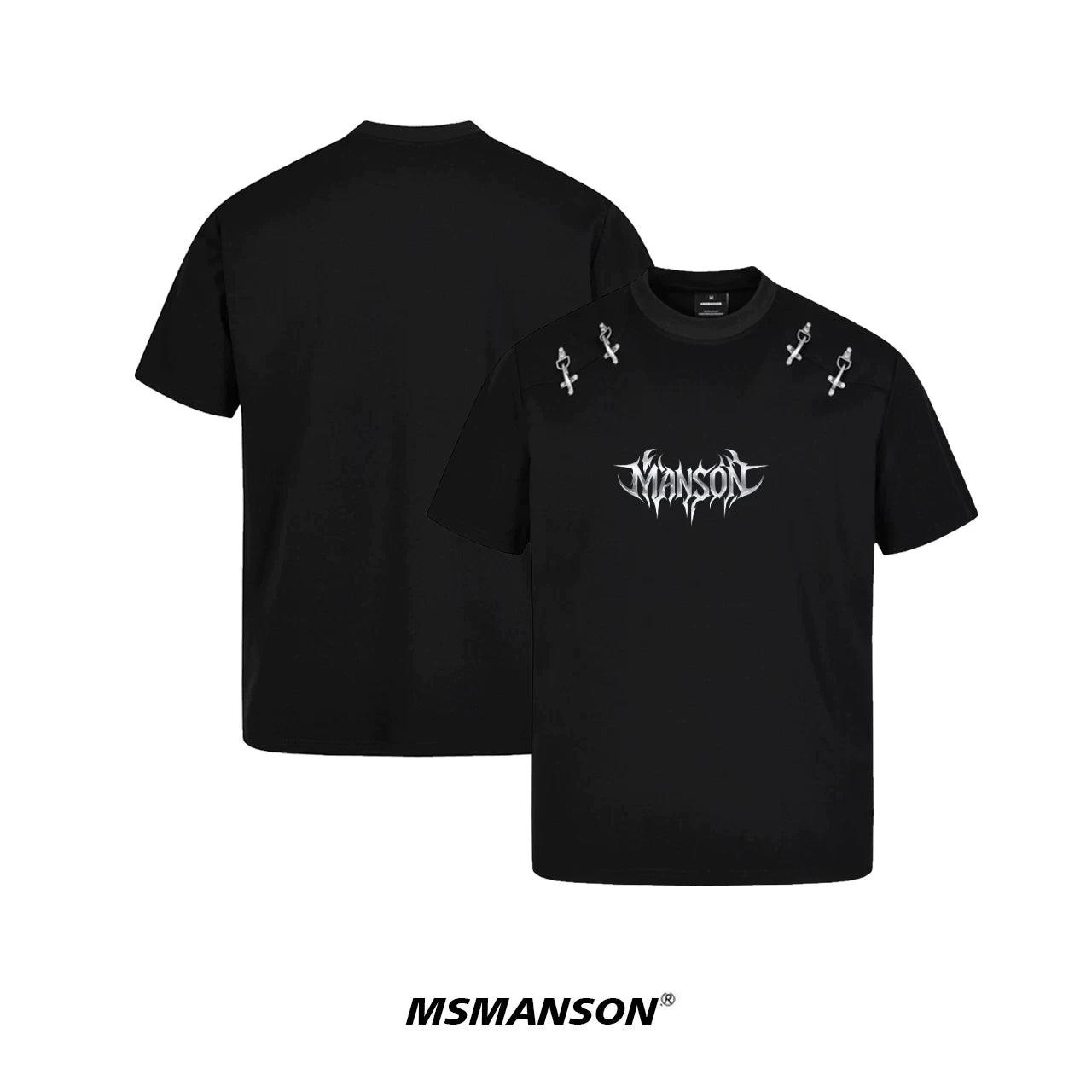Cathedral Thorn Hardware Tee