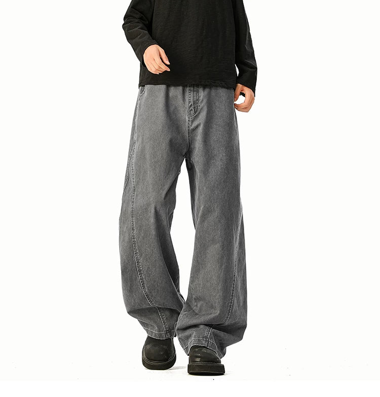 Cleanfit Drift Ultra-Wide Jeans