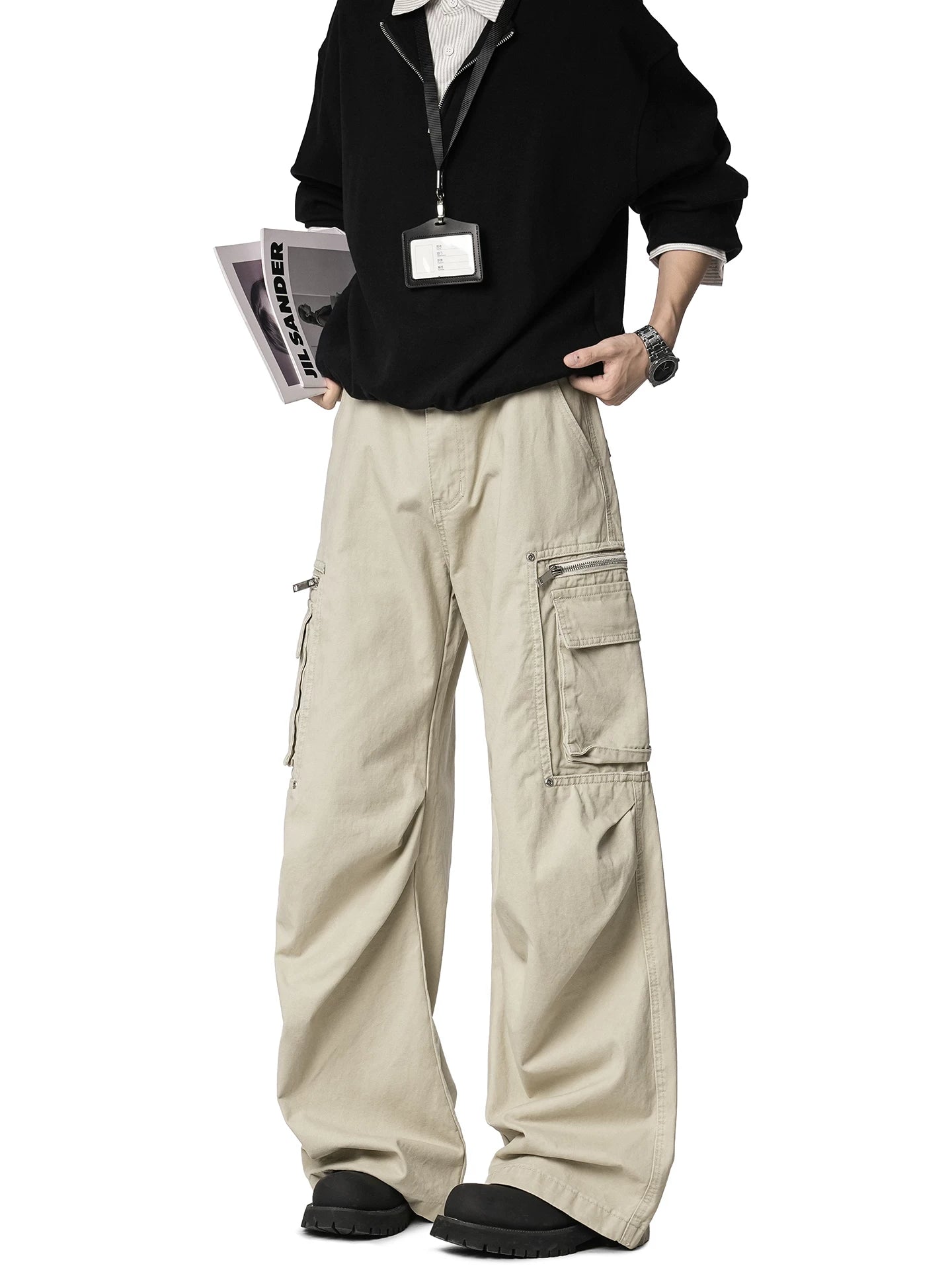 Urban Terra Wide Cargo Pants