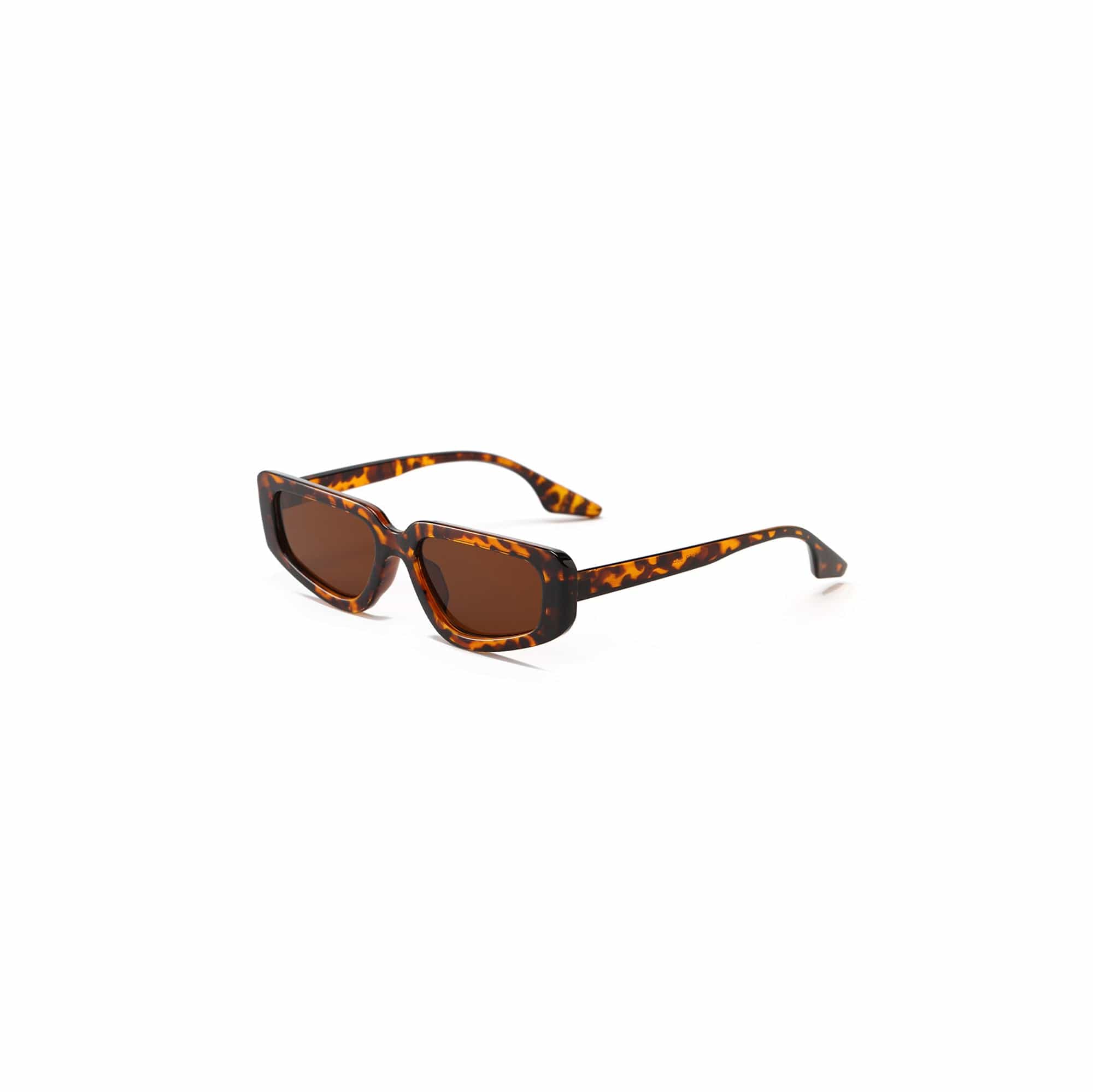 Sculpted Cat-Eye Tint Sunglasses - view 4