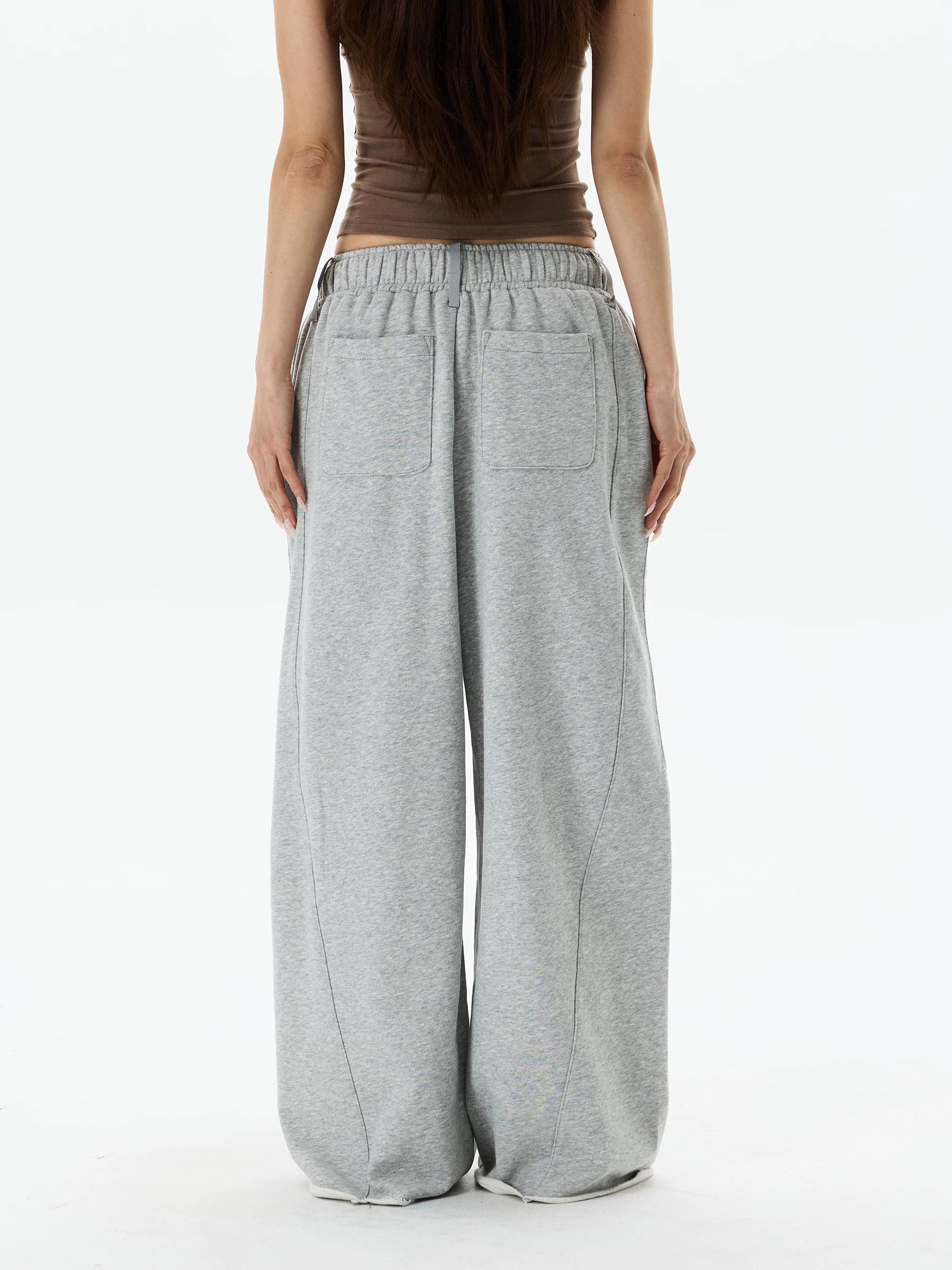 Script Drift Balloon Sweatpants