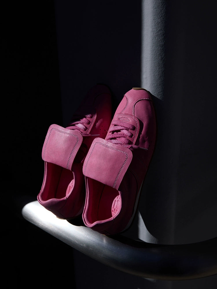 Retro Flap Sneakers