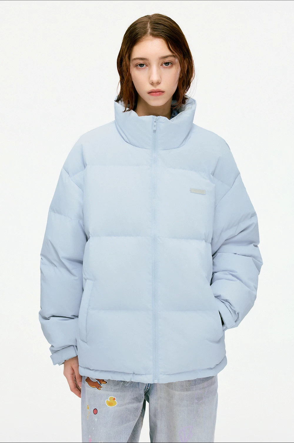 Alpine Drift Puffer Jacket