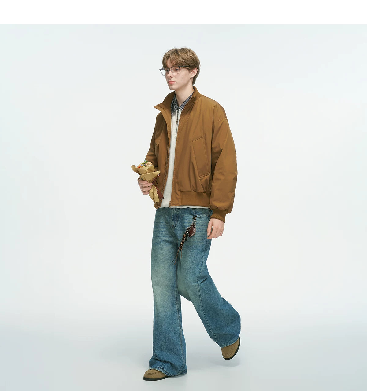Harborwind Classic Bomber Jacket