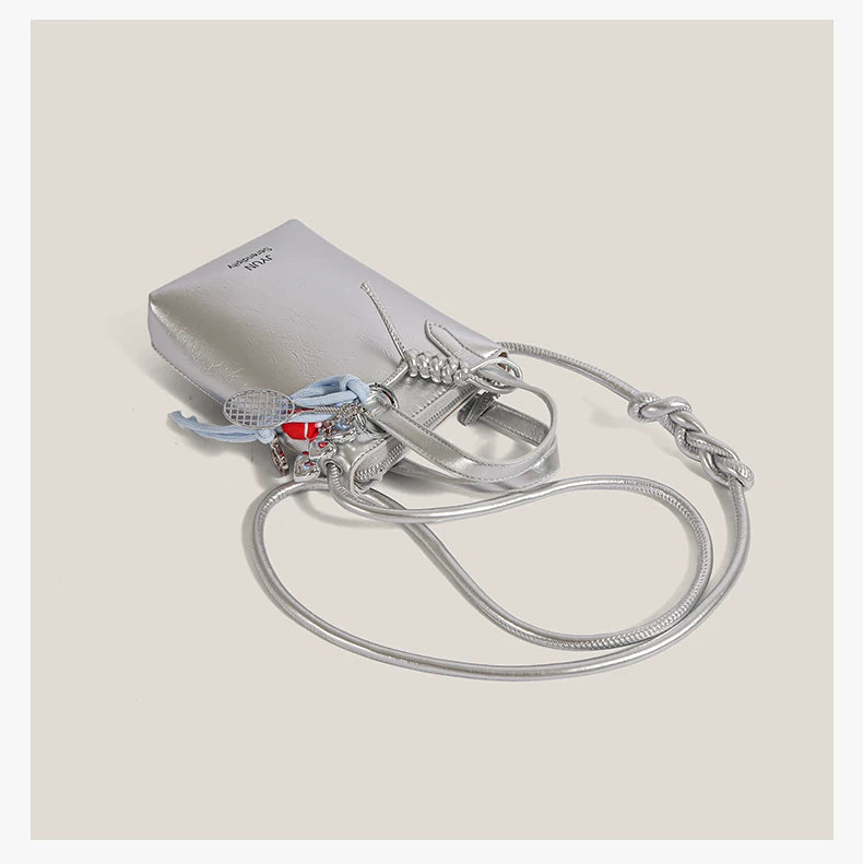 Serendipity Rope Mini Tote