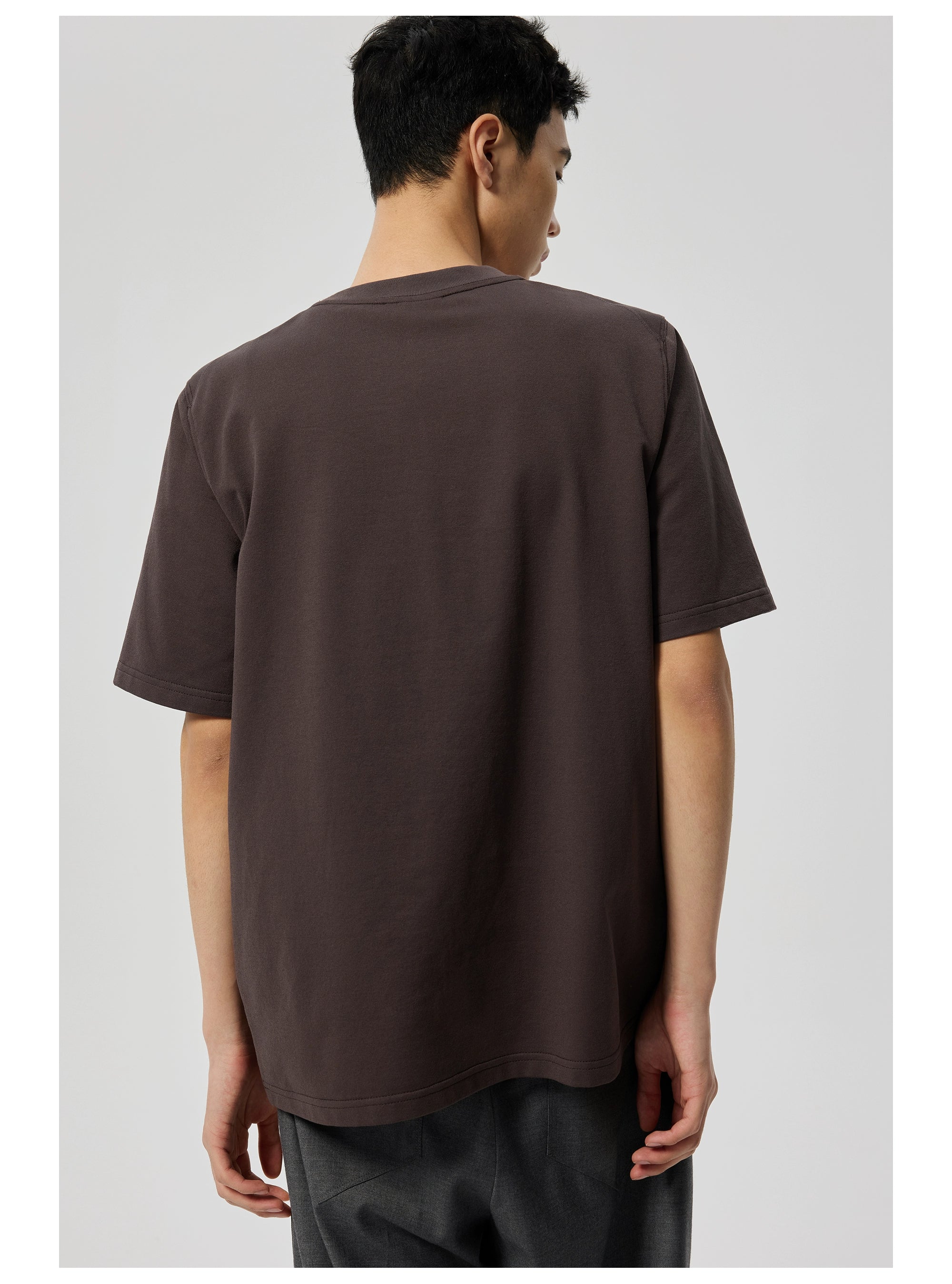 Graphic Print Breathable T-Shirt