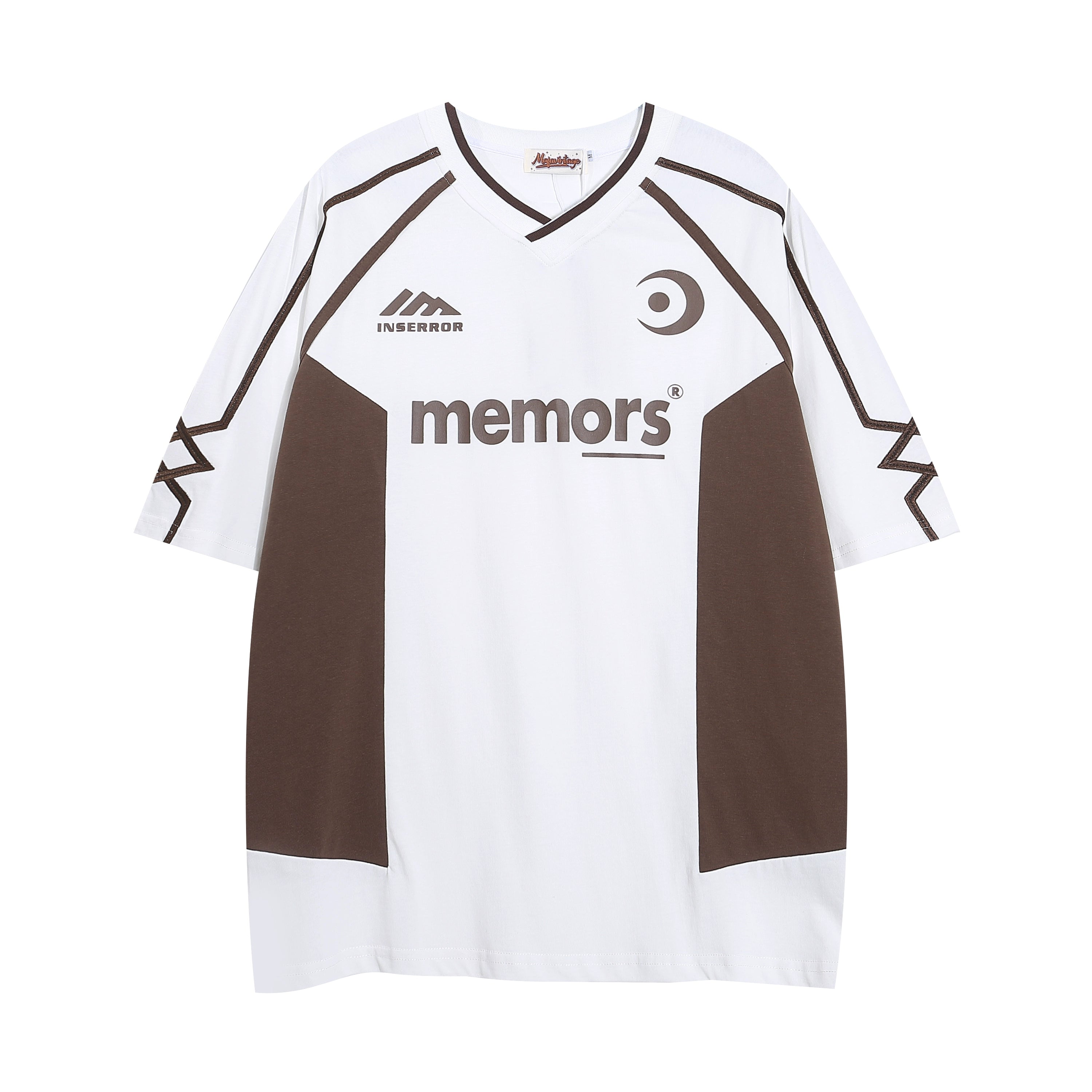 Retro Soccer Jersey Tee