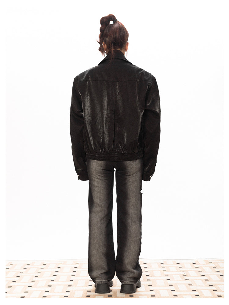 American Retro Street Casual Jacket - chiclara
