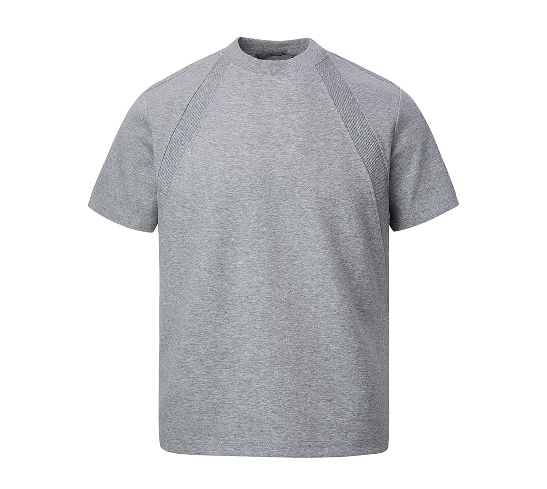 Raglan Sleeve Basic T-Shirt