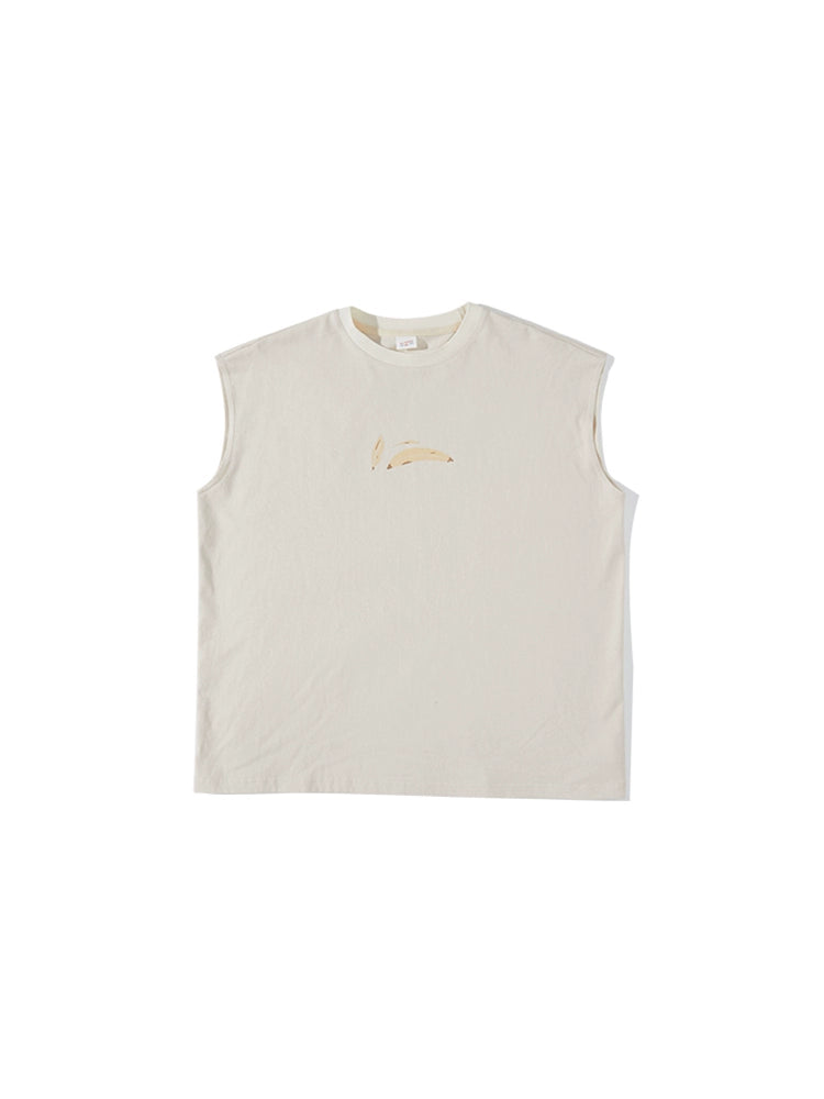 Octopusme TE-shirt sans manches minimaliste