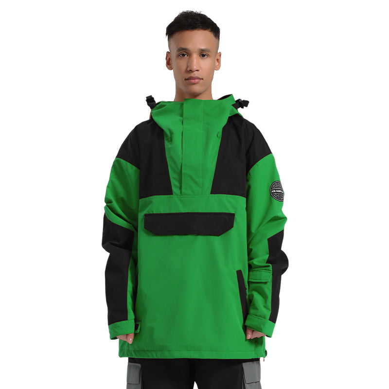 Rogue Horizon Camo Anorak