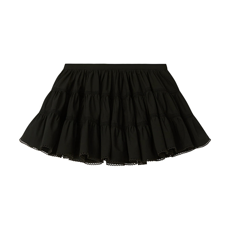 Dreamer Graphic Sweatshirt & Ruffle Skirt Set