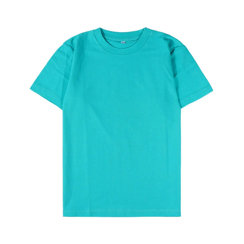 Plain Oversize Street Tee