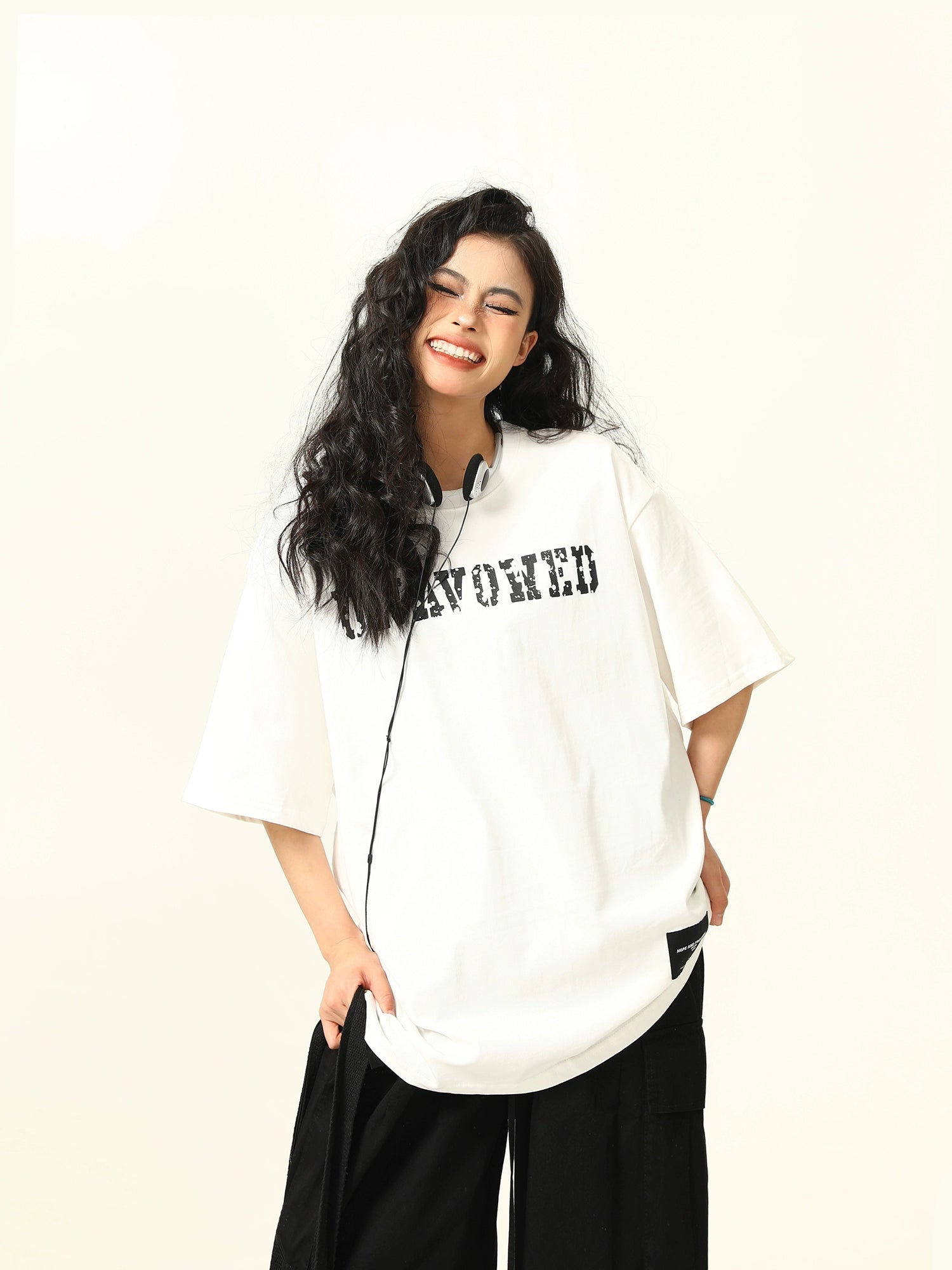 UNAVOWED Varsity Graphic Tee