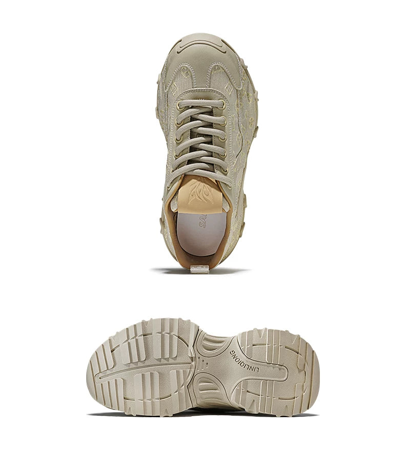 Monogram Drift Chunky Sneakers
