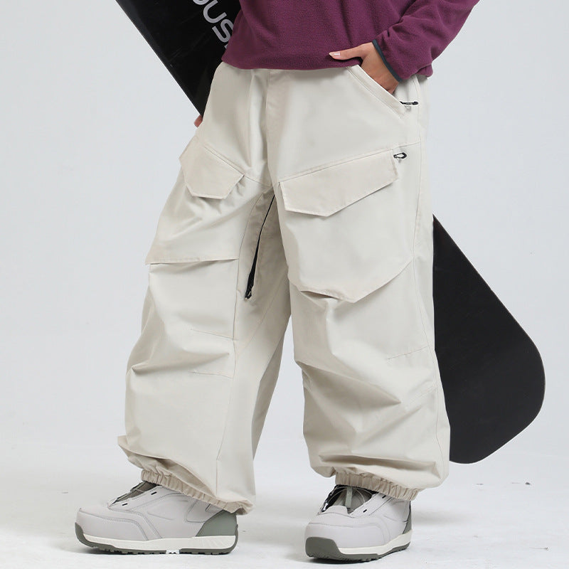 Overload Cargo Snow Pants