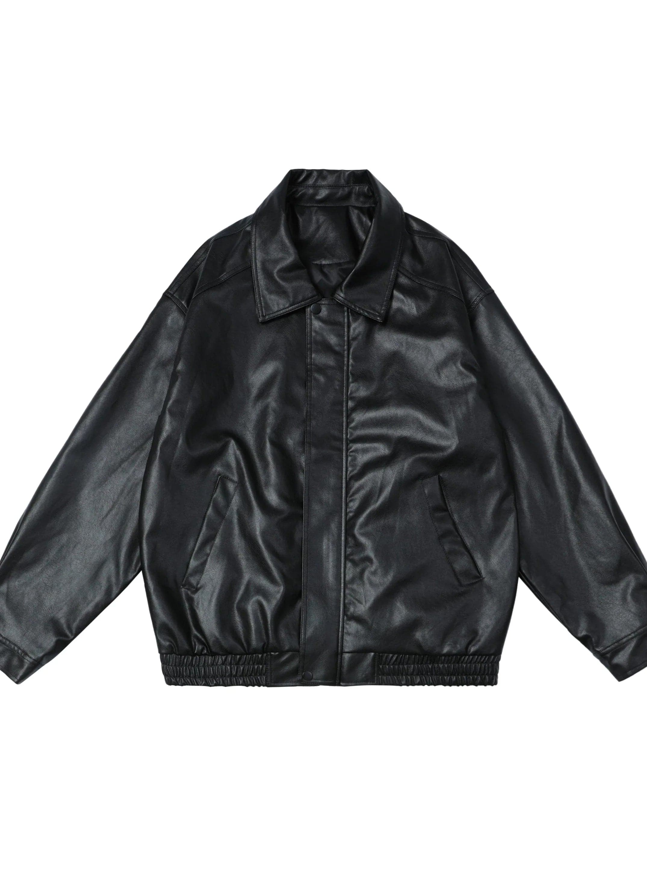 Maillard Premium Leather Jacket - chiclara