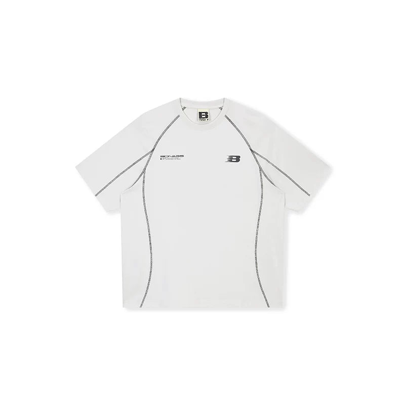 Velocity Coolmax Raglan Tee