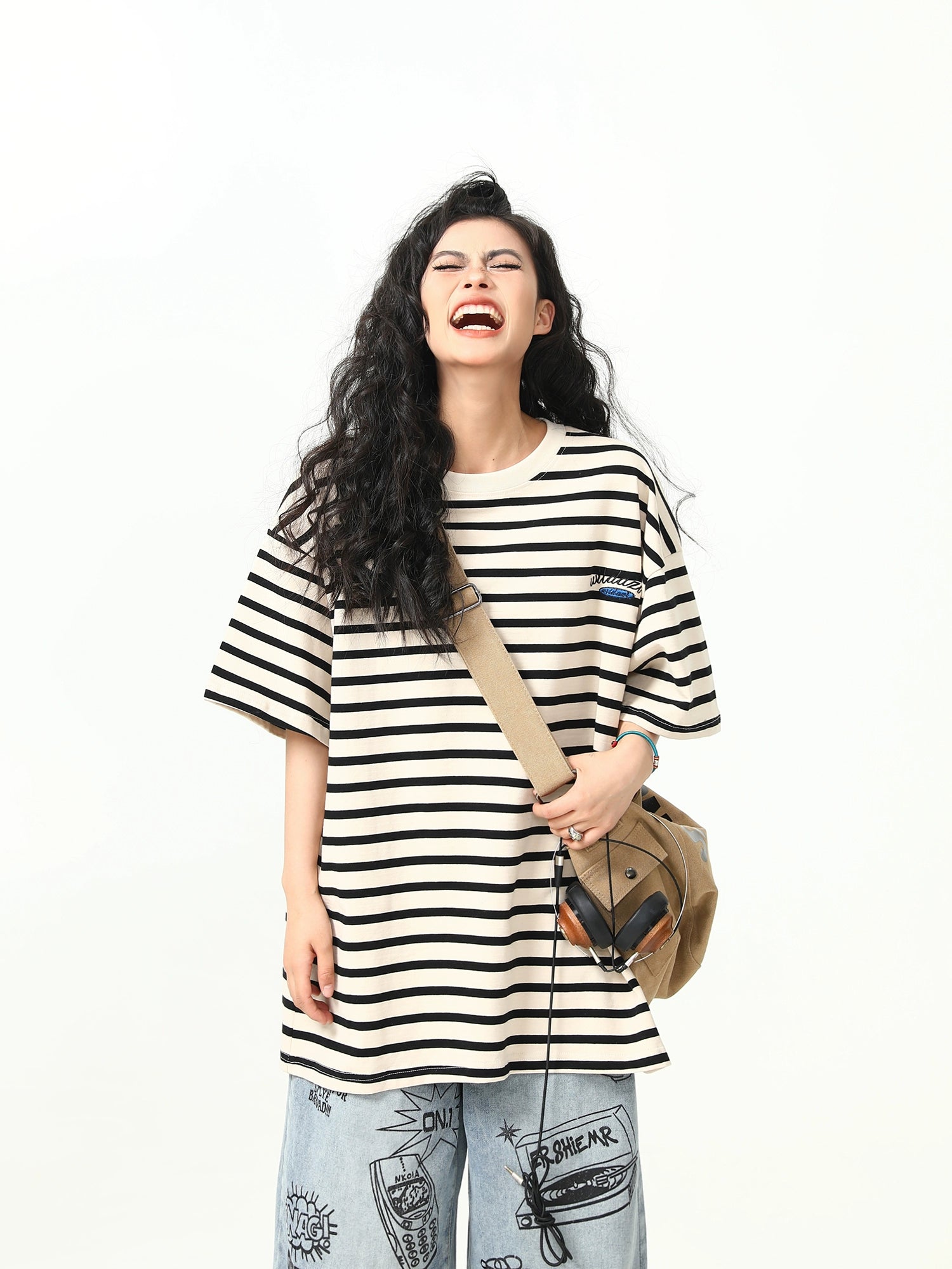 Sailor Mood Striped Tee
