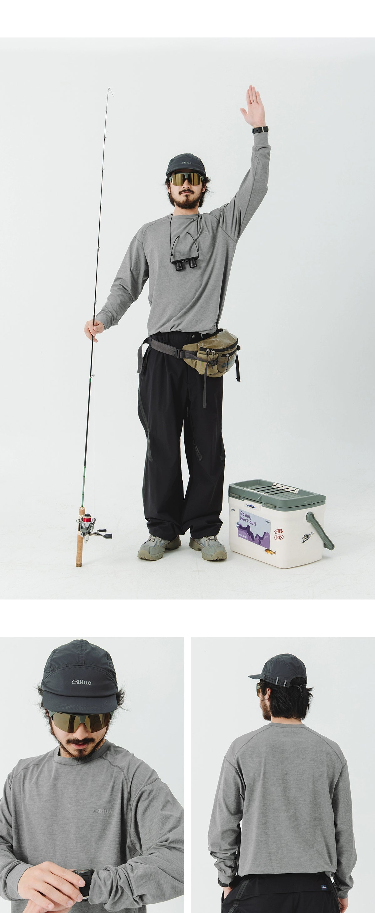 Waterproof Sports Shirt