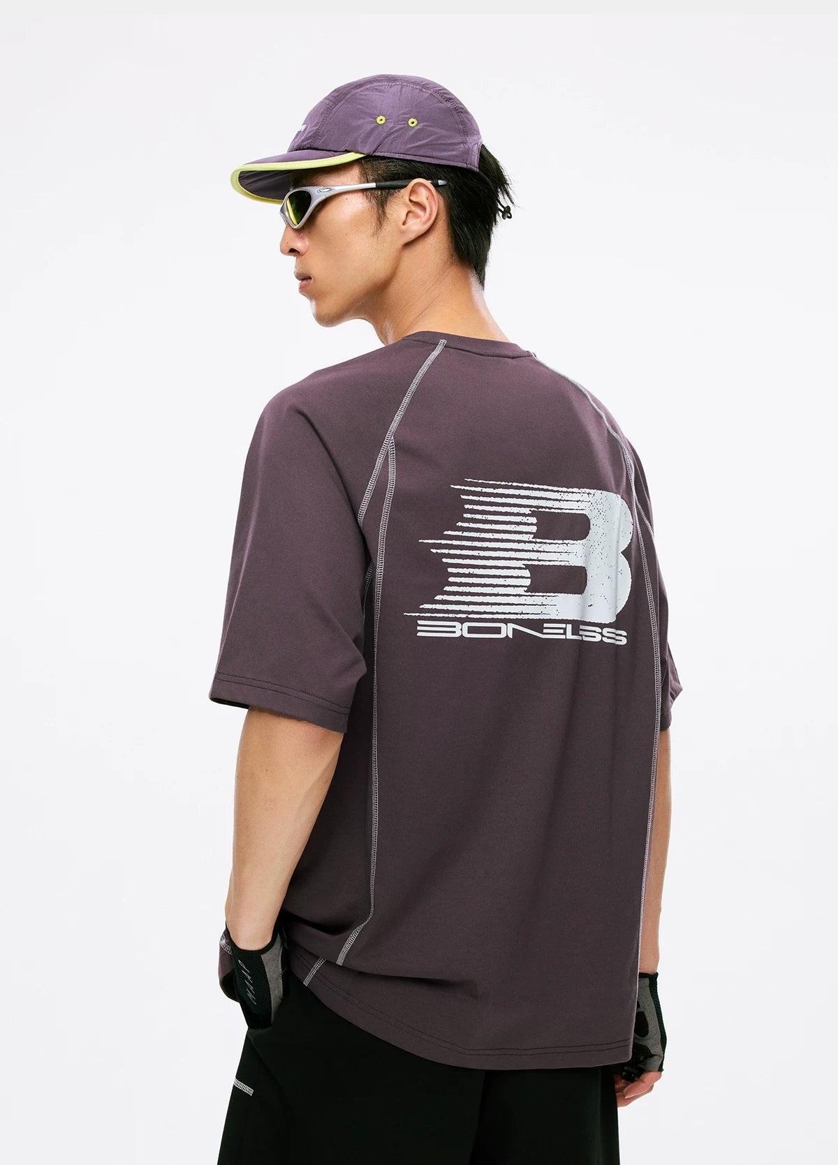 Velocity Coolmax Raglan Tee