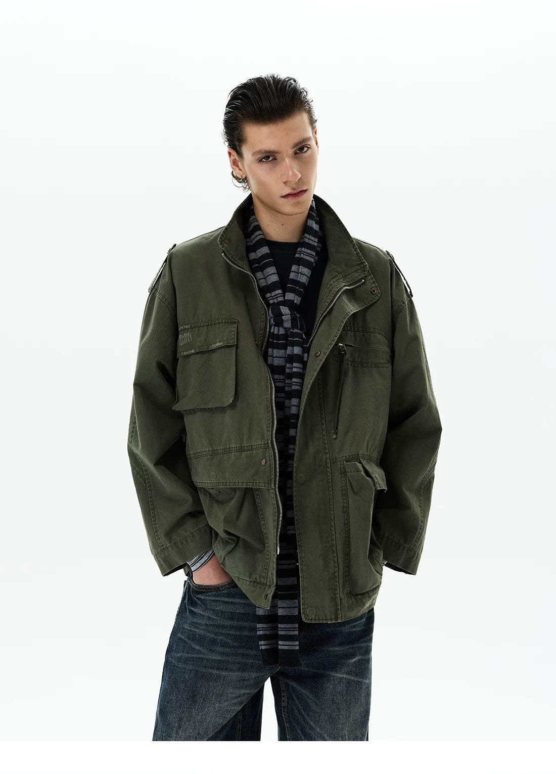 Transit Field Jacket