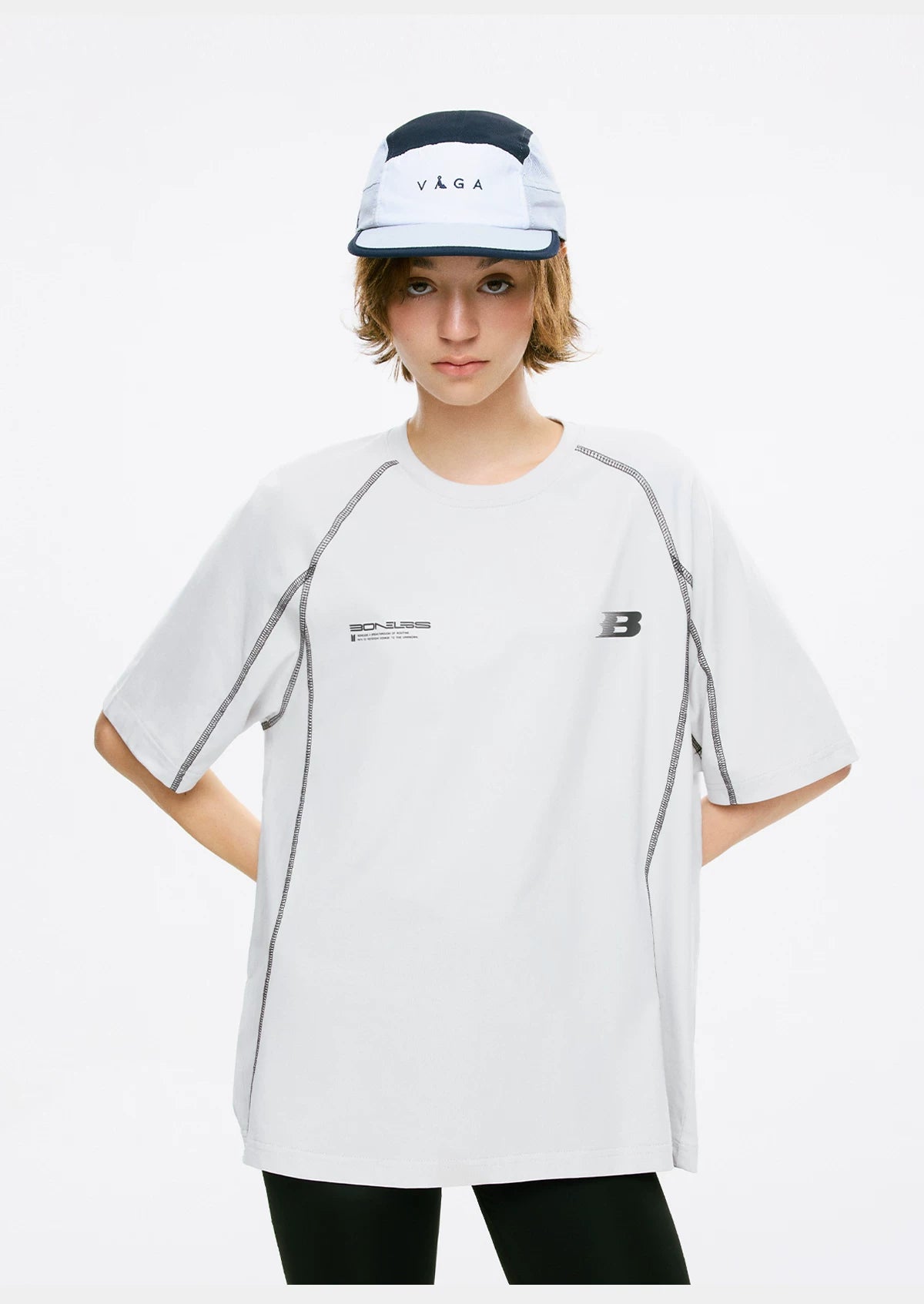 Velocity Coolmax Raglan Tee